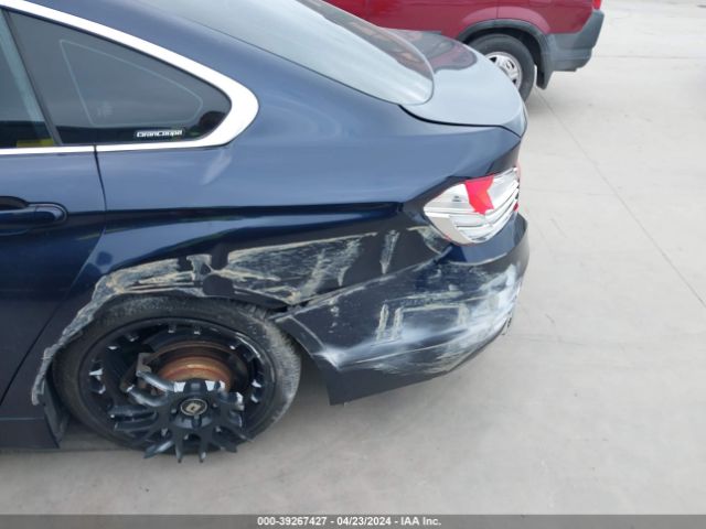 WBA4A7C57FD413014 BMW 428 Gran Coupe Xdrive