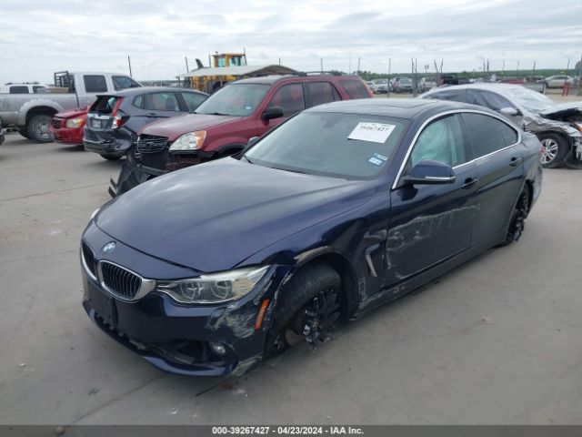 WBA4A7C57FD413014 BMW 428 Gran Coupe Xdrive