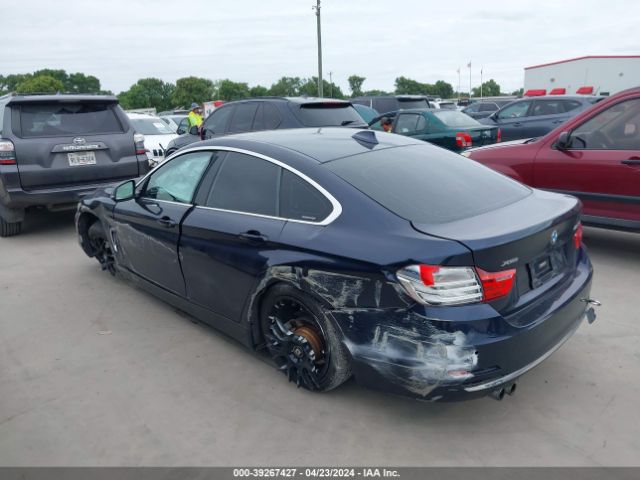 WBA4A7C57FD413014 BMW 428 Gran Coupe Xdrive