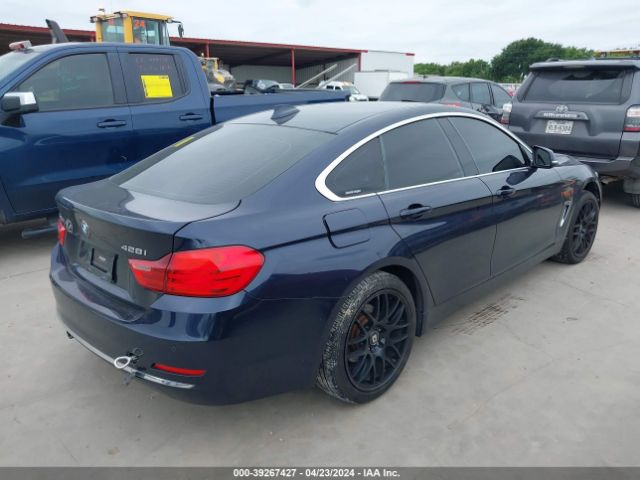 WBA4A7C57FD413014 BMW 428 Gran Coupe Xdrive