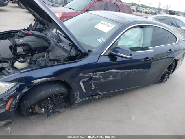 WBA4A7C57FD413014 BMW 428 Gran Coupe Xdrive