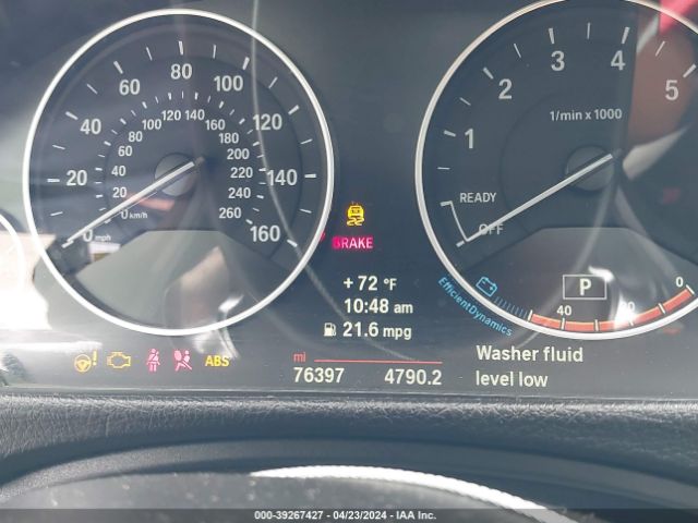 WBA4A7C57FD413014 BMW 428 Gran Coupe Xdrive