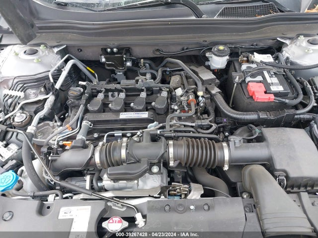 Honda ACCORD LX 2020 1HGCV1F1XLA032541 Image 10