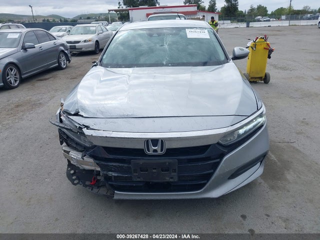 Honda ACCORD LX 2020 1HGCV1F1XLA032541 Image 12