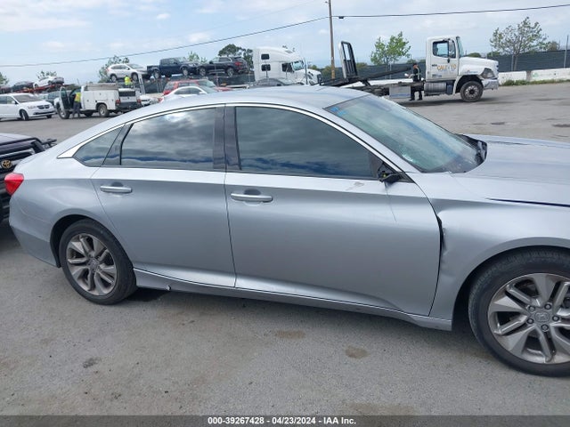 Honda ACCORD LX 2020 1HGCV1F1XLA032541 Image 13