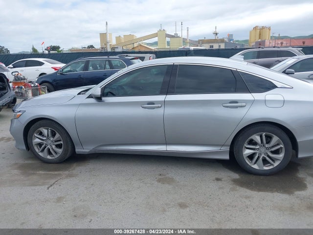Honda ACCORD LX 2020 1HGCV1F1XLA032541 Image 14