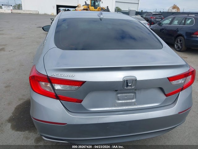 Honda ACCORD LX 2020 1HGCV1F1XLA032541 Image 16