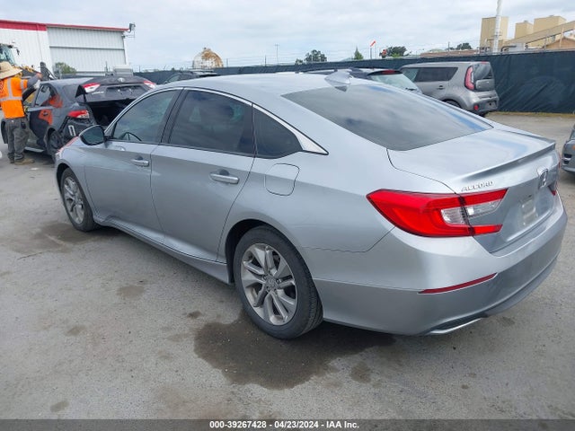 Honda ACCORD LX 2020 1HGCV1F1XLA032541 Image 3