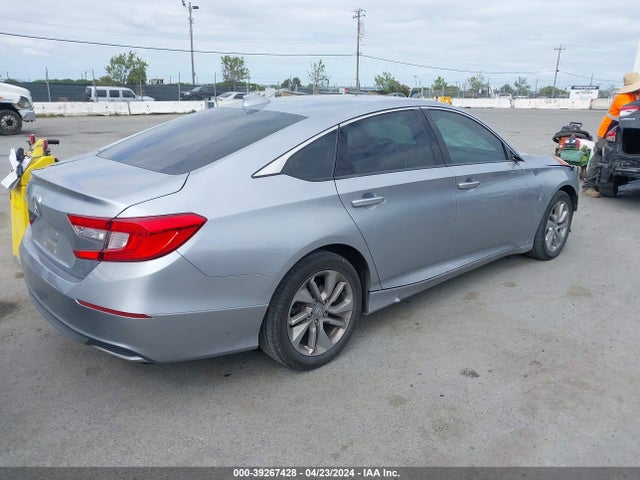 Honda ACCORD LX 2020 1HGCV1F1XLA032541 Image 4
