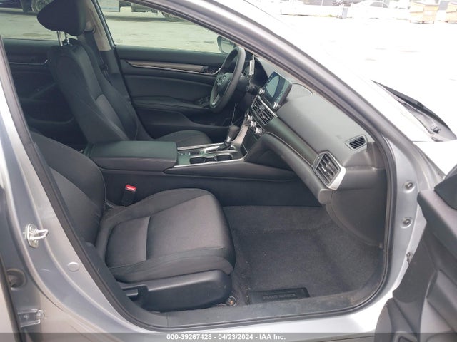 Honda ACCORD LX 2020 1HGCV1F1XLA032541 Image 5