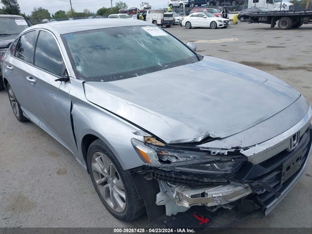 Honda ACCORD LX 2020 1HGCV1F1XLA032541 Image 6