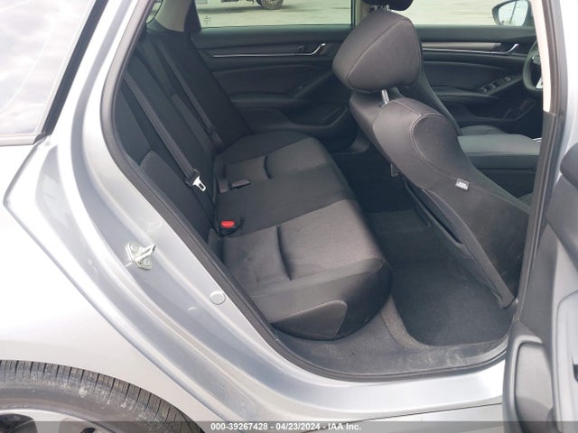 Honda ACCORD LX 2020 1HGCV1F1XLA032541 Image 8
