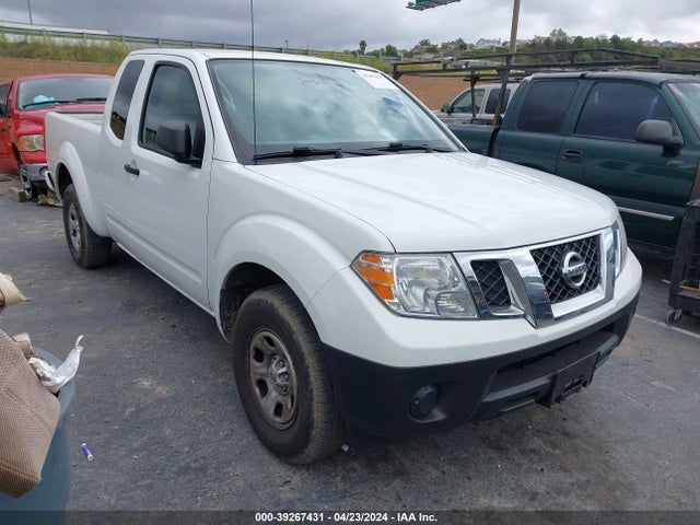 Nissan FRONTIER S 2017 1N6BD0CT7HN754379 Image 1