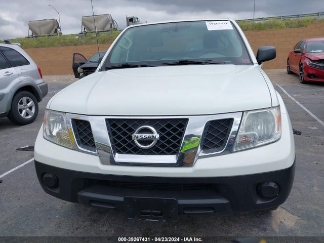 Nissan FRONTIER S 2017 1N6BD0CT7HN754379 Image 12