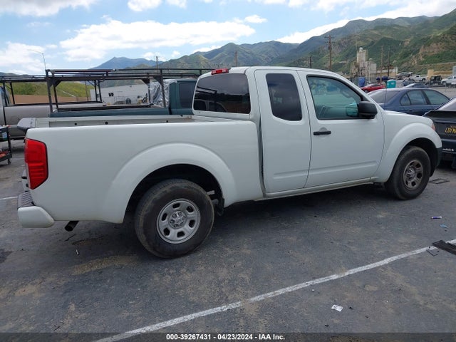 Nissan FRONTIER S 2017 1N6BD0CT7HN754379 Image 13