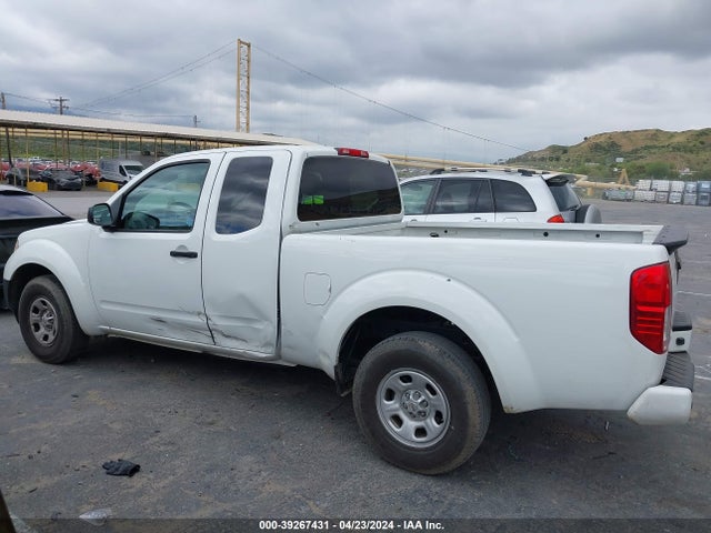 Nissan FRONTIER S 2017 1N6BD0CT7HN754379 Image 14