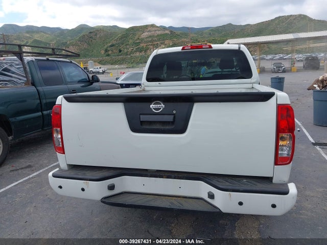 Nissan FRONTIER S 2017 1N6BD0CT7HN754379 Image 16