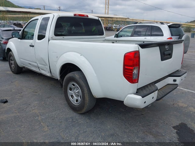 Nissan FRONTIER S 2017 1N6BD0CT7HN754379 Image 3