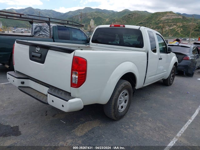 Nissan FRONTIER S 2017 1N6BD0CT7HN754379 Image 4