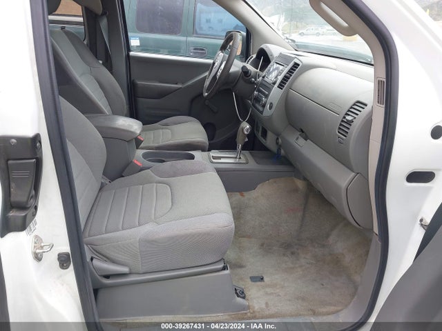 Nissan FRONTIER S 2017 1N6BD0CT7HN754379 Image 5