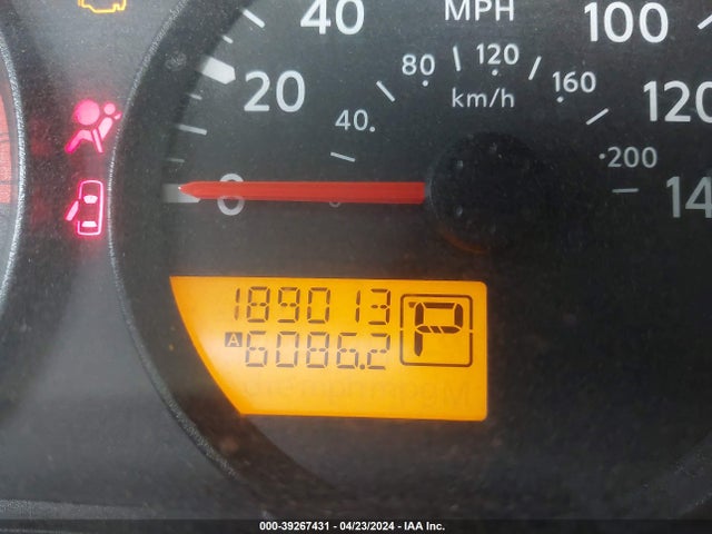 Nissan FRONTIER S 2017 1N6BD0CT7HN754379 Image 7