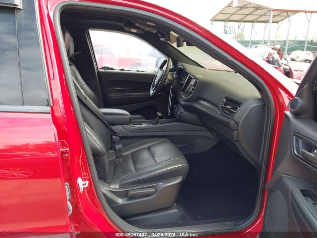 1C4RDJDG8MC751179 Dodge Durango Gt Awd