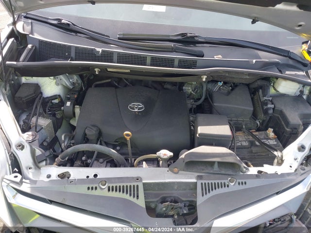 Toyota SIENNA XLE 2020 5TDYZ3DC8LS037037 Image 10