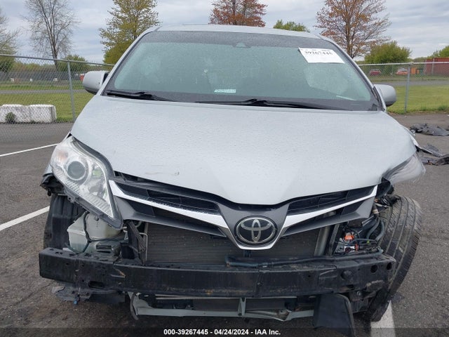 Toyota SIENNA XLE 2020 5TDYZ3DC8LS037037 Image 12