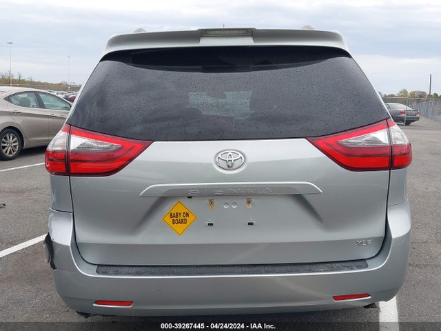 Toyota SIENNA XLE 2020 5TDYZ3DC8LS037037 Image 16