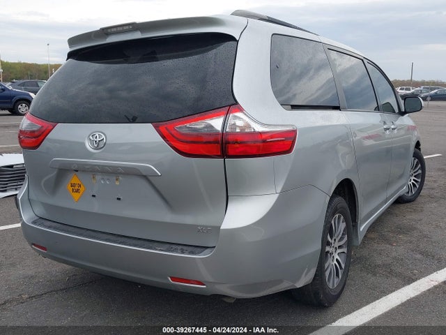 Toyota SIENNA XLE 2020 5TDYZ3DC8LS037037 Image 4