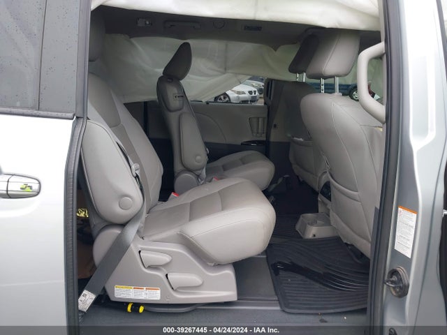 Toyota SIENNA XLE 2020 5TDYZ3DC8LS037037 Image 8