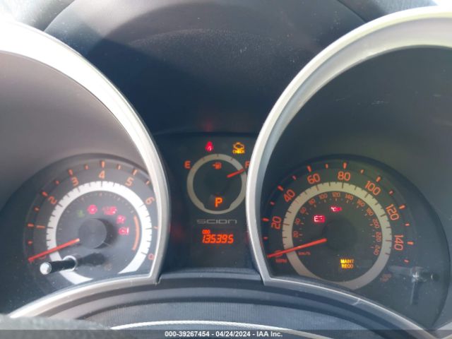 JTKJF5C7XE3077840 Scion TC