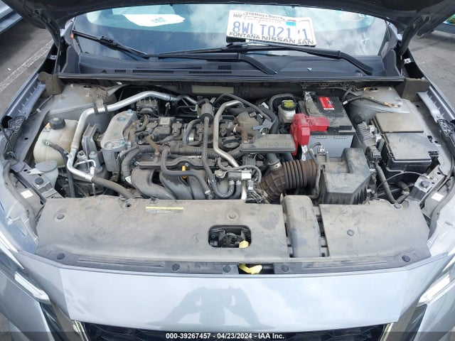 Nissan Sentra Sr Xtronic Cvt 2021 3N1AB8DV1MY265642 Image 10
