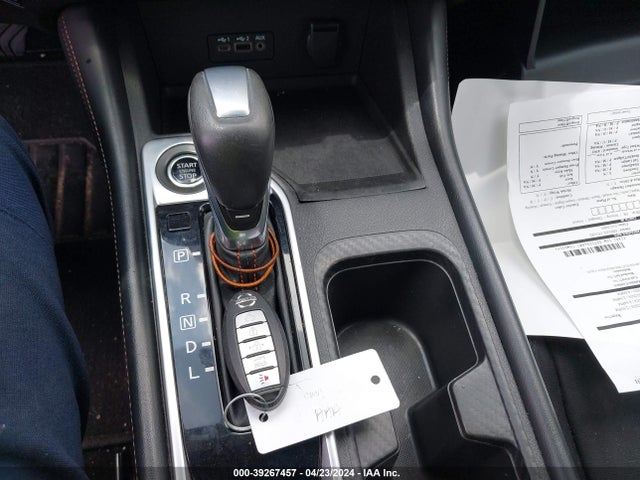 Nissan Sentra Sr Xtronic Cvt 2021 3N1AB8DV1MY265642 Image 11