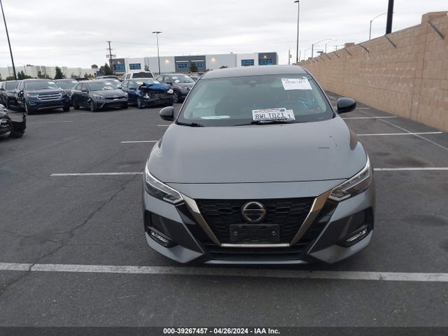 Nissan Sentra Sr Xtronic Cvt 2021 3N1AB8DV1MY265642 Image 12