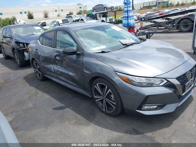 Nissan Sentra Sr Xtronic Cvt 2021 3N1AB8DV1MY265642 Image 13
