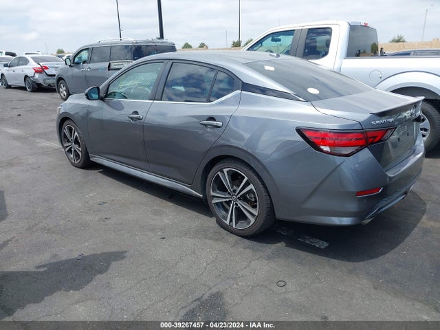 Nissan Sentra Sr Xtronic Cvt 2021 3N1AB8DV1MY265642 Image 14
