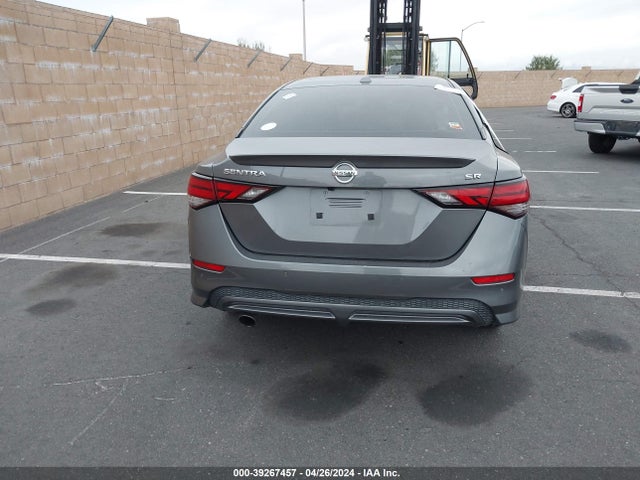 Nissan Sentra Sr Xtronic Cvt 2021 3N1AB8DV1MY265642 Image 16
