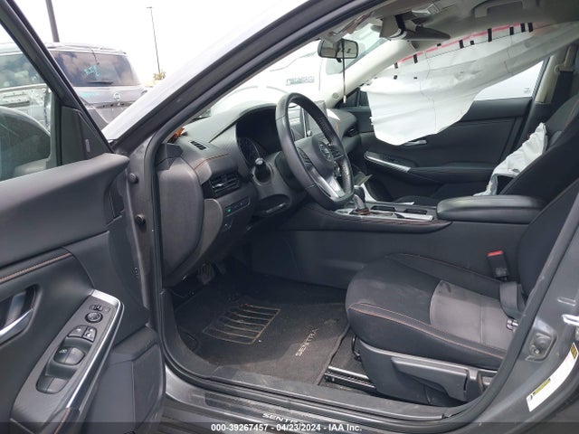 Nissan Sentra Sr Xtronic Cvt 2021 3N1AB8DV1MY265642 Image 5