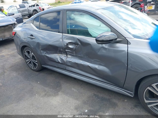 Nissan Sentra Sr Xtronic Cvt 2021 3N1AB8DV1MY265642 Image 6