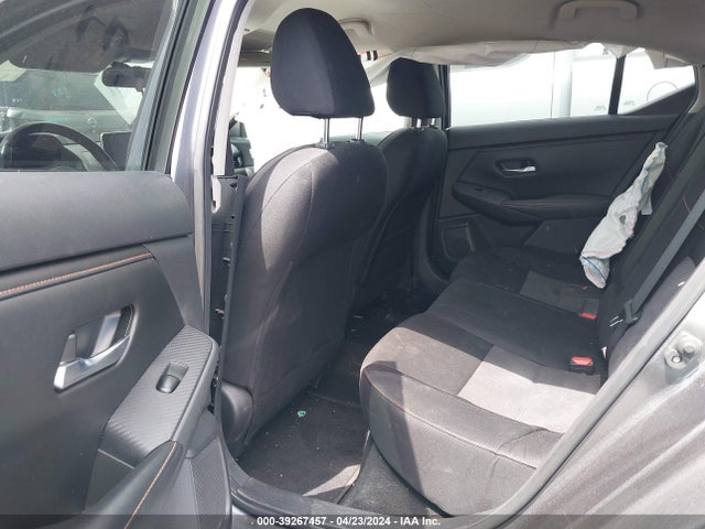 Nissan Sentra Sr Xtronic Cvt 2021 3N1AB8DV1MY265642 Image 8
