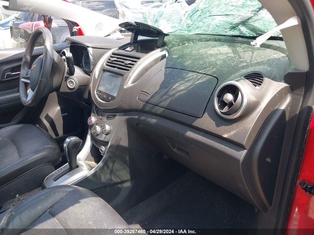 Chevrolet TRAX LTZ 2015 KL7CJTSB6FB138677 Image 5