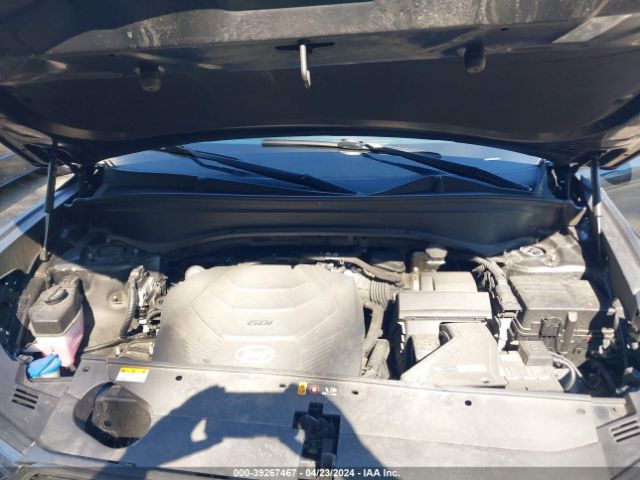 KM8R4DHE8MU248462 Hyundai Palisade Sel