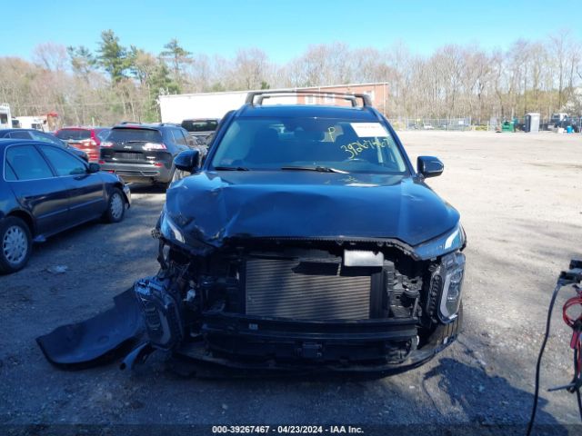 KM8R4DHE8MU248462 Hyundai Palisade Sel