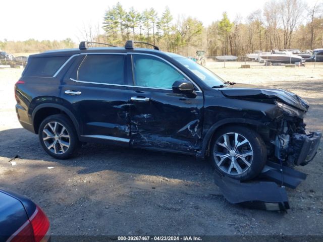 KM8R4DHE8MU248462 Hyundai Palisade Sel