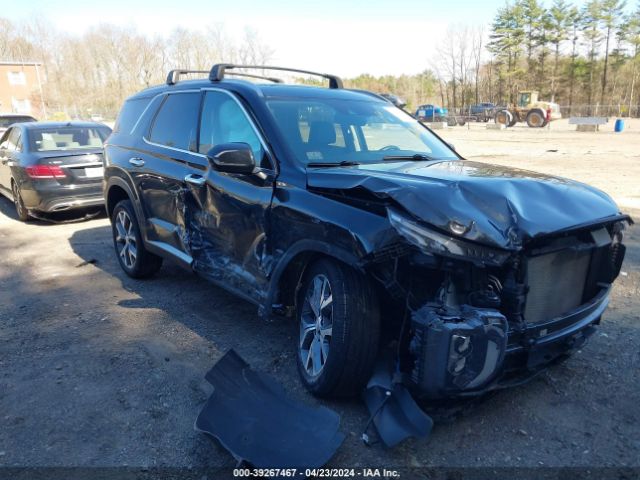KM8R4DHE8MU248462 Hyundai Palisade Sel