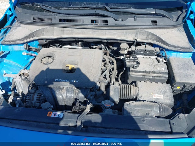 Hyundai Kona Se 2020 KM8K12AA4LU569628 Image 10