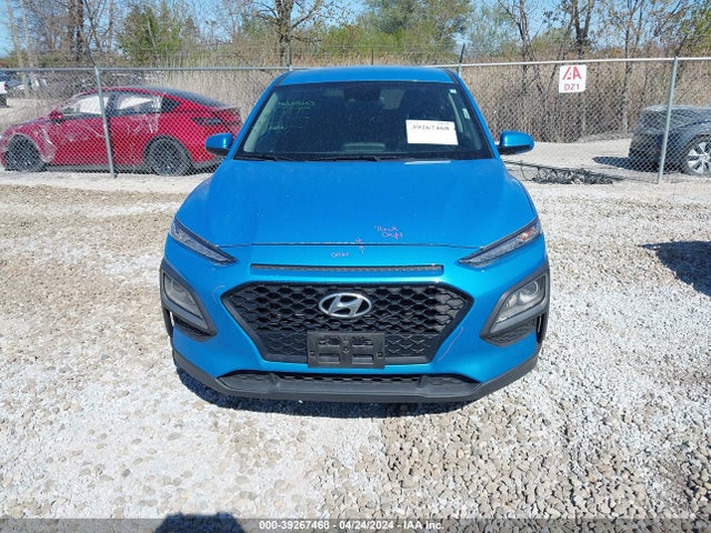 Hyundai Kona Se 2020 KM8K12AA4LU569628 Image 12