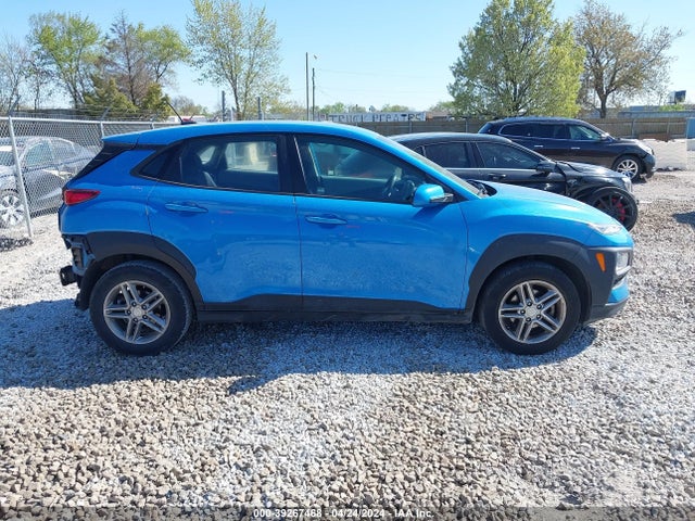 Hyundai Kona Se 2020 KM8K12AA4LU569628 Image 13
