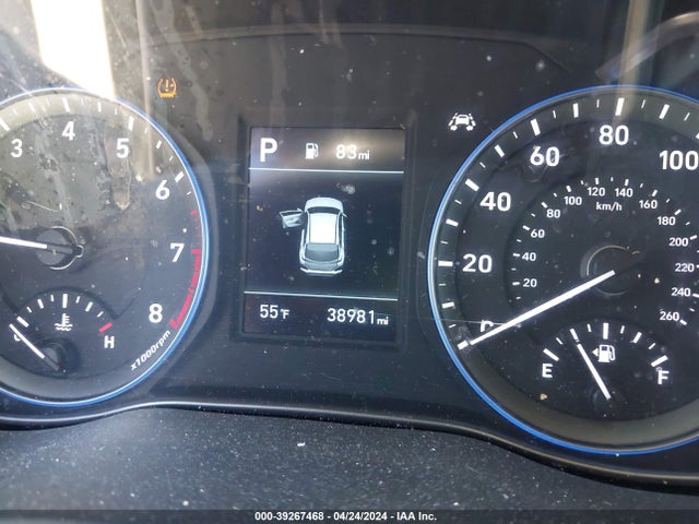 Hyundai Kona Se 2020 KM8K12AA4LU569628 Image 15